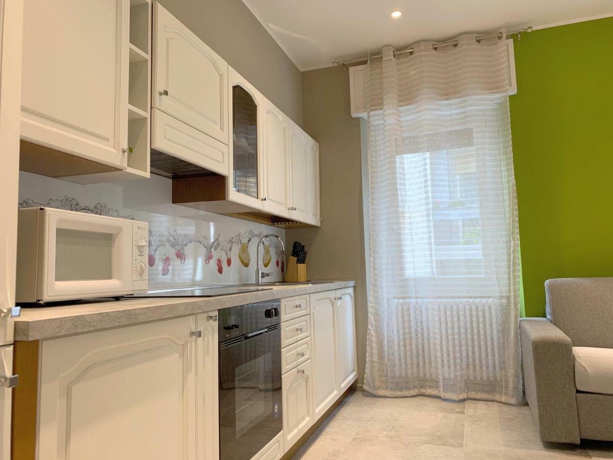 Residenza Fortune Domodossola Ngoại thất bức ảnh