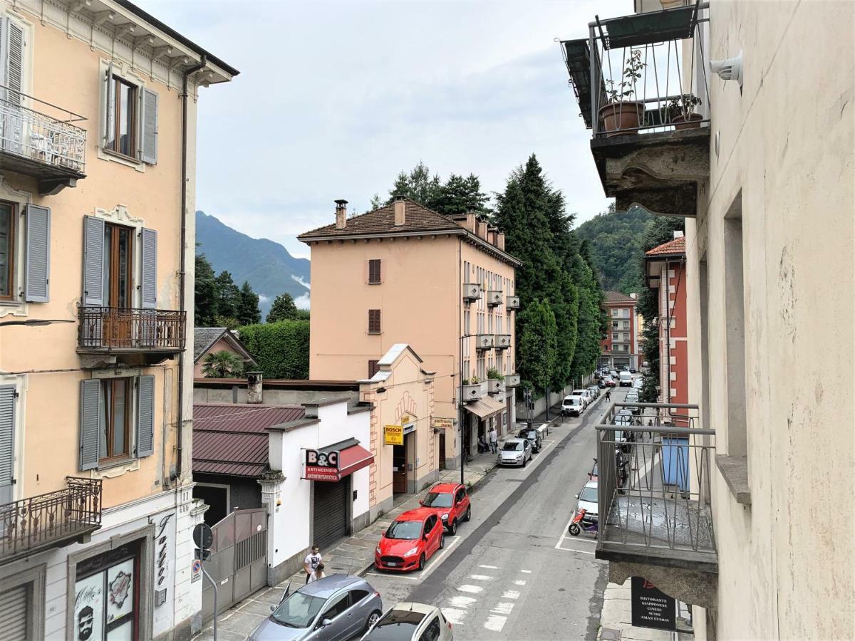 Residenza Fortune Domodossola Ngoại thất bức ảnh