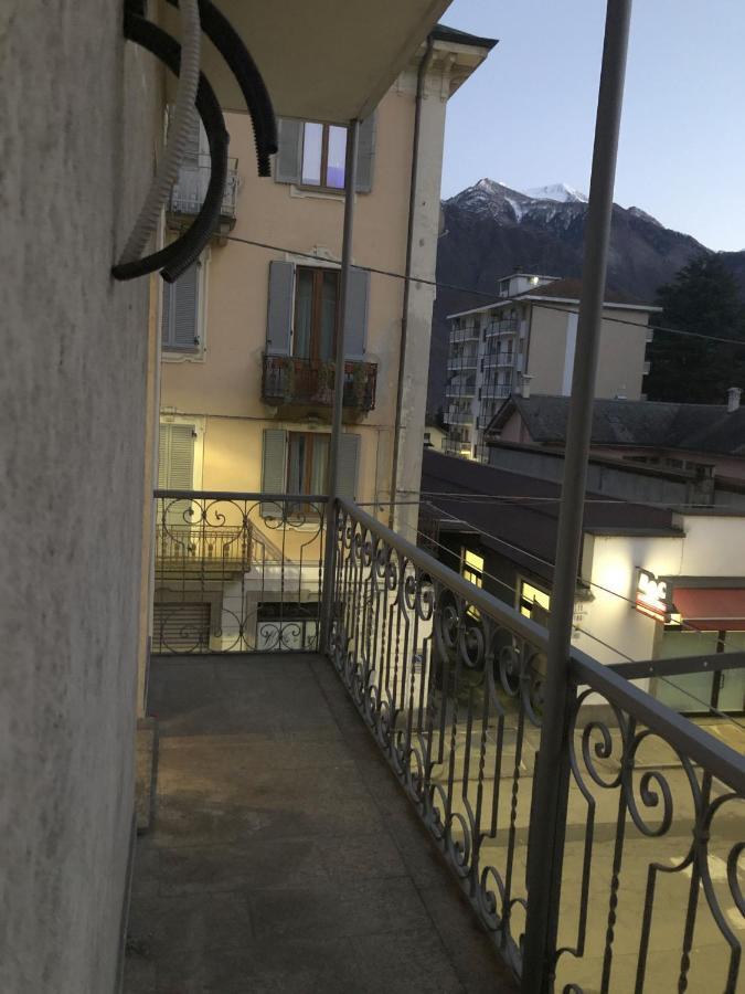 Residenza Fortune Domodossola Ngoại thất bức ảnh